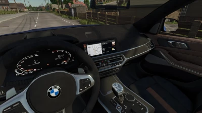 BMW X6 M-Sport 2020 v1.0.0.0