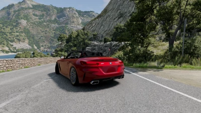 BMW Z4 G29 (Widebody Variants) 0.3x