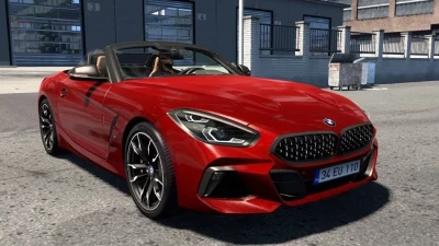 BMW Z4 M40i 2019 v1.5