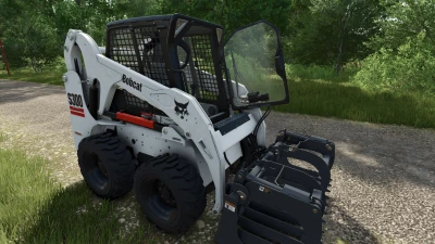 Bobcat 190/300 Series v1.1.0.0