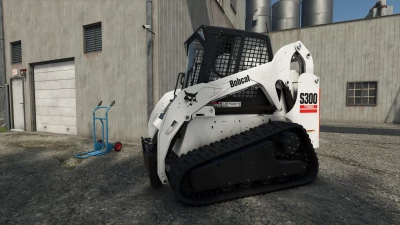 Bobcat 190/300 Series v1.1.0.0