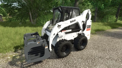 Bobcat 190/300 Series v1.1.0.0