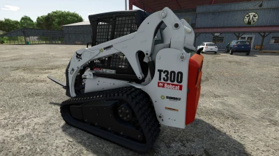 Bobcat 190/300 Series v1.1.0.0