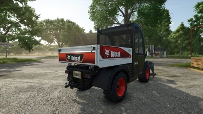 Bobcat Toolcat UW56 v1.0.0.0