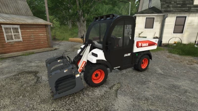 Bobcat Toolcat UW56 v1.0.0.0