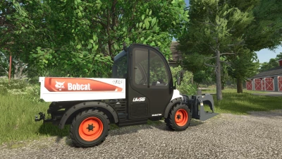 Bobcat Toolcat UW56 v1.0.0.0