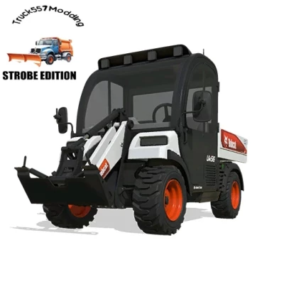 Bobcat UW56 ToolCat Strobe Edit v1.0.0.0