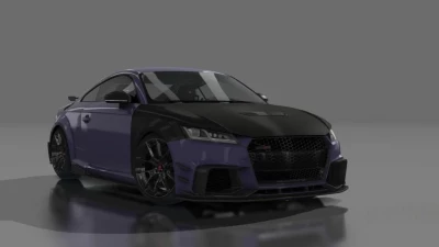 BOOSTED UK Audi TT RS Coupe 2020 v1.0