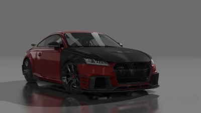 BOOSTED UK Audi TT RS Coupe 2020 v1.0