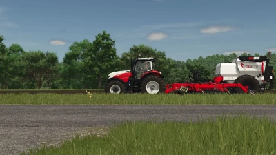 Bourgault FMS CD872-8 v1.0.0.0