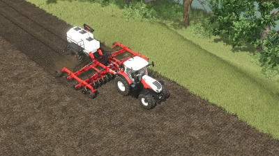 Bourgault FMS CD872-8 v1.0.0.0