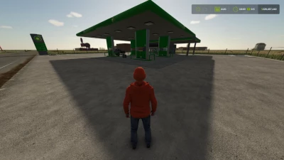 BP Gas Station v1.0.0.0