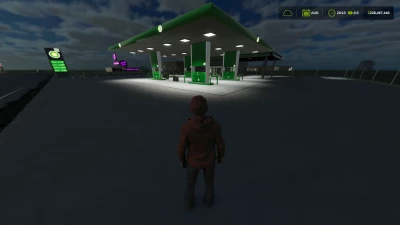 BP Gas Station v1.0.0.0