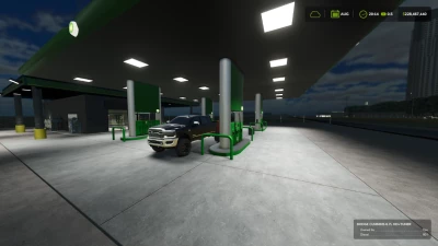 BP Gas Station v1.0.0.0