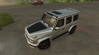 Brabus G800 v1.0.0.0