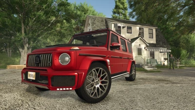 Brabus G800 v1.0.0.0