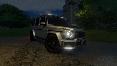 Brabus G800 v1.0.0.0