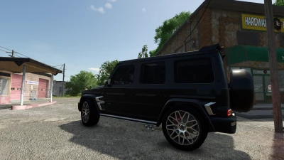 Brabus G800 v1.0.0.0