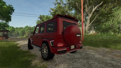 Brabus G800 v1.0.0.0