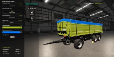 Brandner DD24073 XXL v1.0.0.0