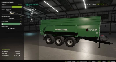 Brandtner TR 5000 v1.0.0.0