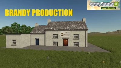 BRANDY PRODUCTION v1.0.0.0