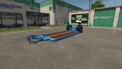 Bremer Transport Trailer v1.0.0.0