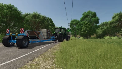 Bremer Transport Trailer v1.0.0.0