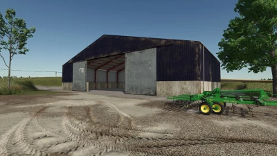 British Grain Sheds v1.0.0.0