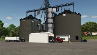 Brock Silo Complex v1.0.0.0