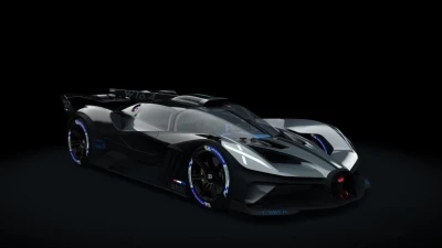 Bugatti Bolide v1.0