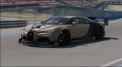 Bugatti Chiron v1.0