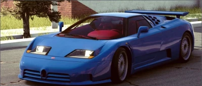 Bugatti EB 110 1991-1995 Beta  0.34