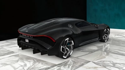 Bugatti La Voiture Noire V1.0.0.0