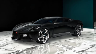 Bugatti La Voiture Noire V1.0.0.0