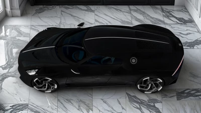 Bugatti La Voiture Noire V1.0.0.0