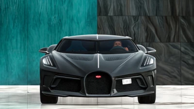 Bugatti La Voiture Noire V1.0.0.0