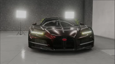 Bugatti Tourbillion 2026 v1.0 0.33x