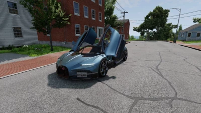 Bugatti tourbillon v1.2 0.34