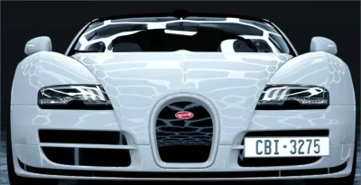 Bugatti Veyron 0.34