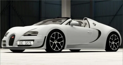 Bugatti Veyron 0.34