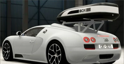 Bugatti Veyron 0.34