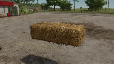 Buyable Small Bales v1.0.0.0