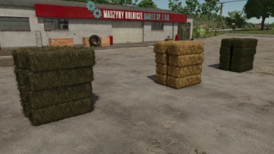 Buyable Small Bales v1.0.0.0