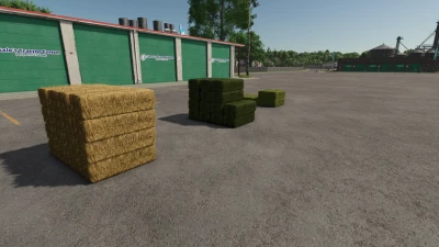 Buyable Small Square Bales v1.0.0.0