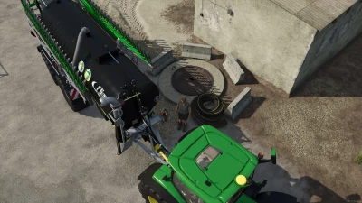 Buying Slurry Manure And Lime v1.0.0.0