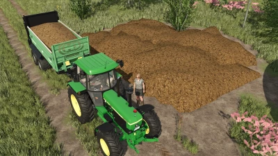 Buying Slurry Manure And Lime v1.0.0.0