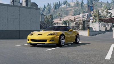 C6 Corvette 0.33