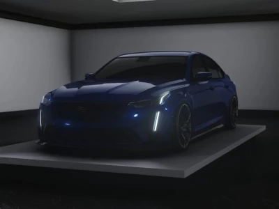 Cadillac CT5-V Black Wing Prvvy Spec v0.9