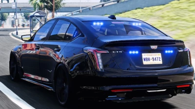 Cadillac CT5-V Blackwing  0.33